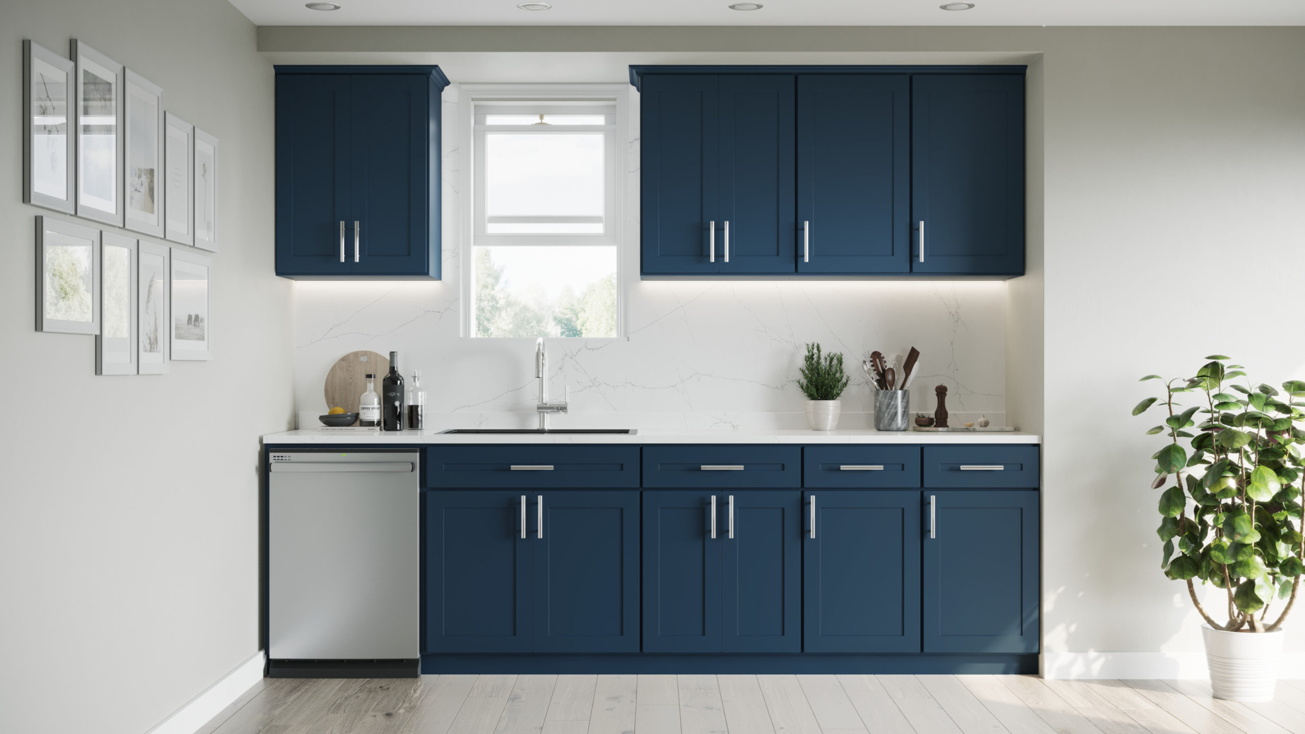 Refresh Your Kitchen with Express Reface Cabinet Refacing