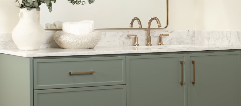 Modern Classic Bathroom